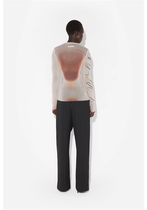 JEAN PAUL GAULTIER CLASSIQUE ベスト ベージュ